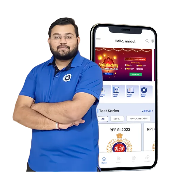 Sahil Sir — Founder & Lead Govt. Exam Mentor